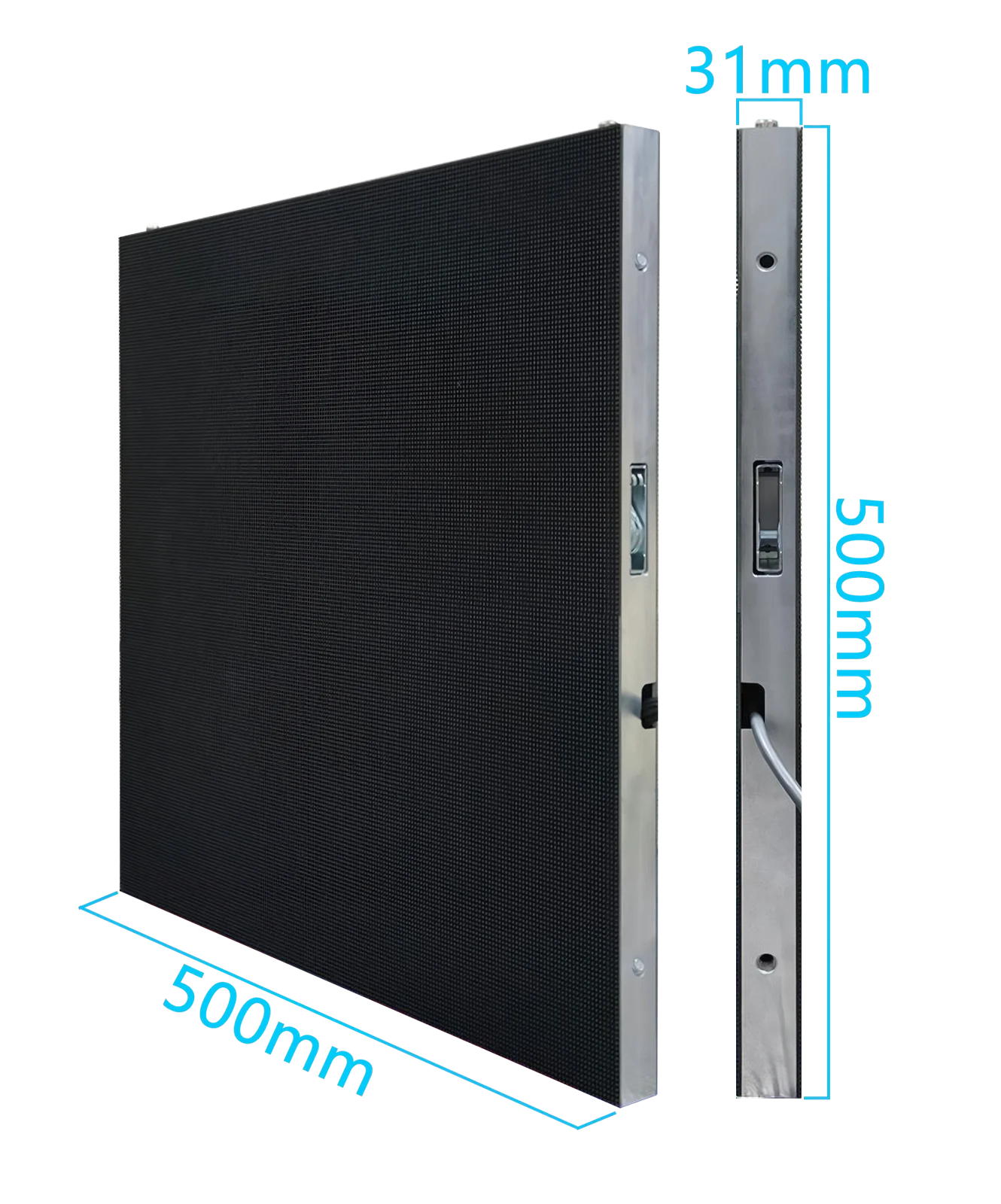 Double-sided Display — 2