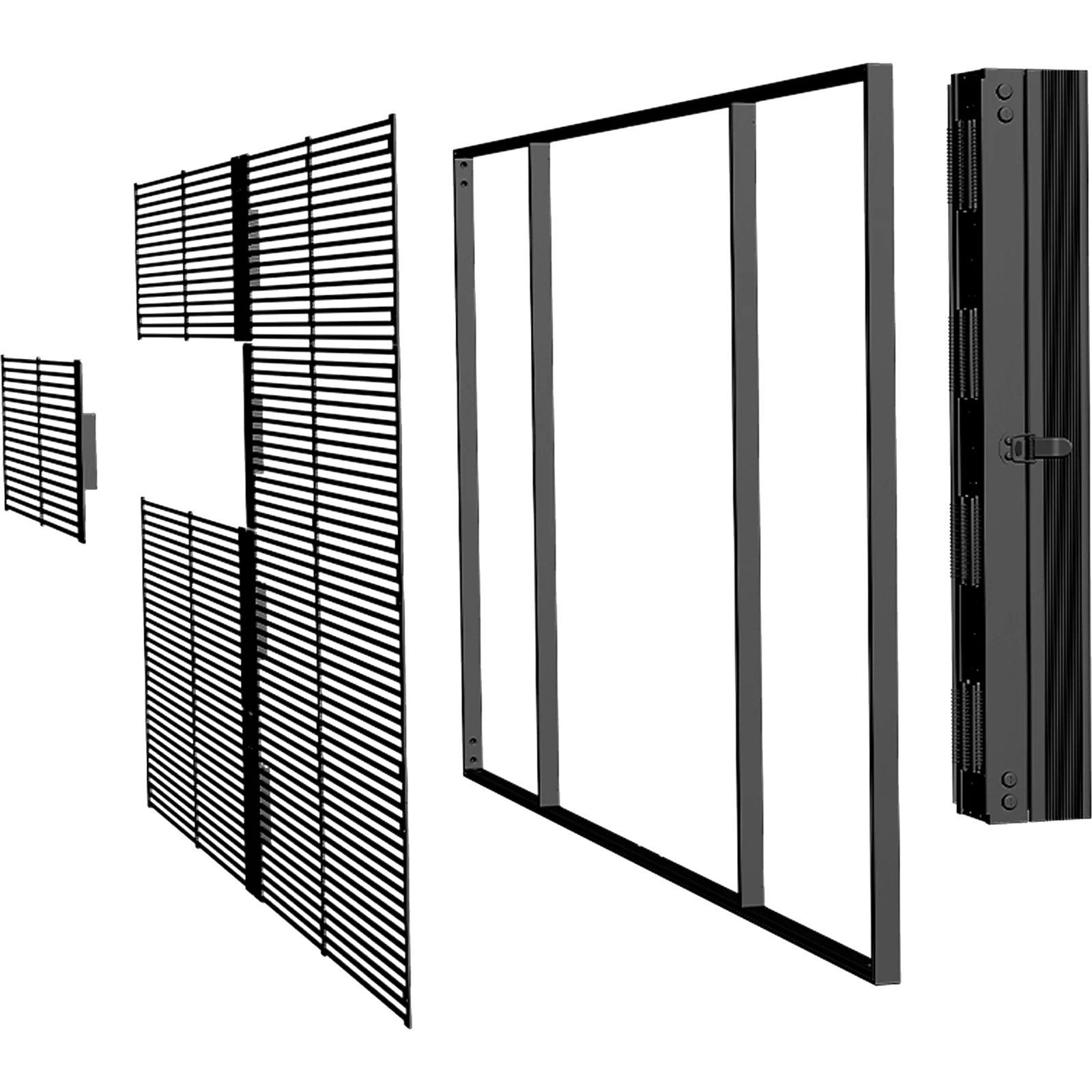 Grille Display — 2