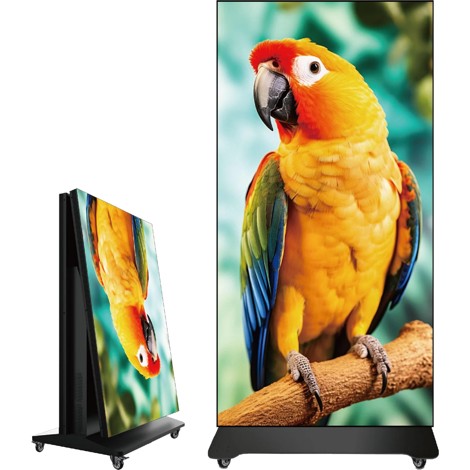 LED Poster — Another product view