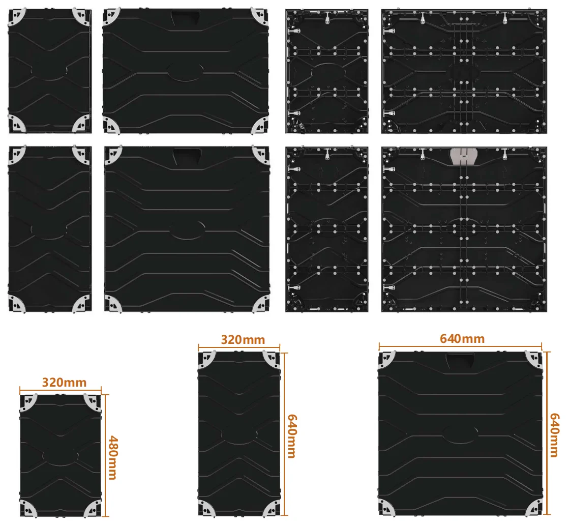 Indoor SMD — 2