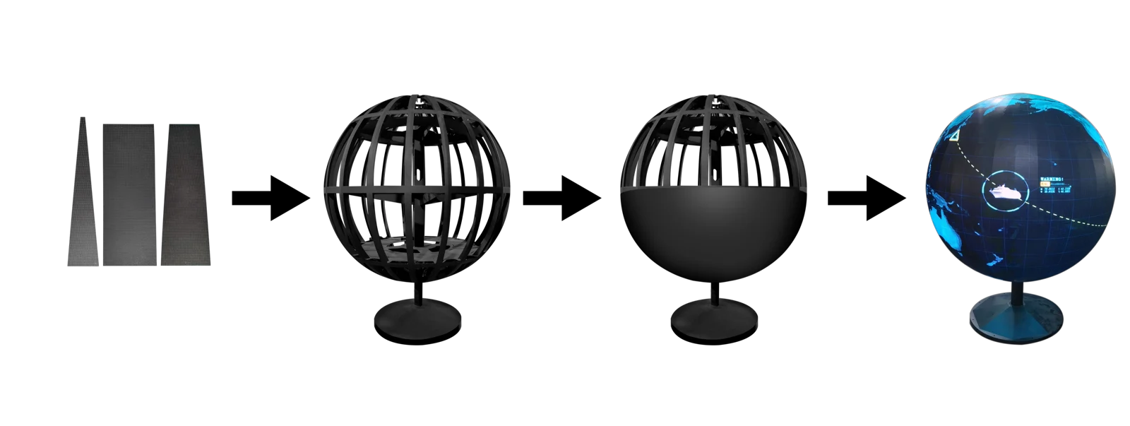 Spherical Display — 2
