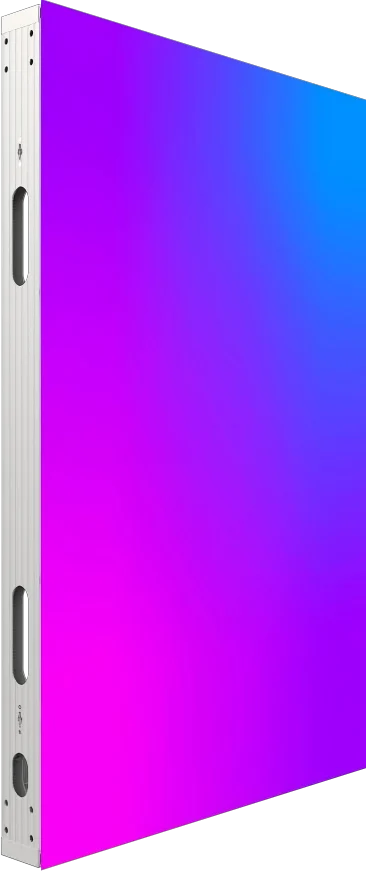 WC Series — Outdoor aluminium LED display