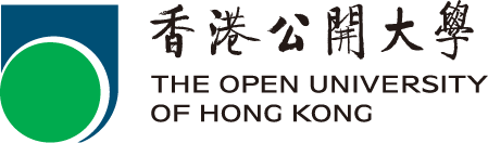 香港公開大學標誌